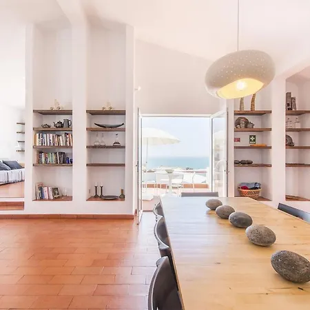 Villa Uchada Titanio - Picturesque Beachfront 5 Bedroom Villa - Stunning Sea Views - Private Pool