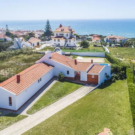 Villa Uchada Titanio - Picturesque Beachfront 5 Bedroom Villa - Stunning Sea Views - Private Pool Willa Azenhas do Mar